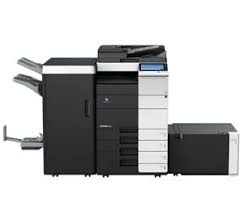 This can be seen from its performance. Konica Minolta Bizhub C554e Driver Free Download