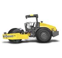 Vibratory Roller, 80-89", Single Drum Smooth - Rentall ...