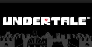 Undertale is copyright and intellectual property of toby fox. Undertale Logo Font Free Download