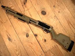Remington 870 shotgun express tactical magpul fde. Remington 870 Tactical Magpul Fde W Police Upgrades Album On Imgur