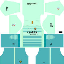 Estos kits del fc barcelona son geniales. Fc Barcelona 2019 2020 Kit Dream League Soccer
