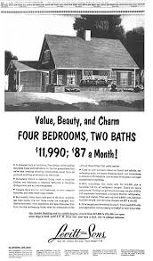 Levittown New Jersey Levittownbeyond Com Levittown Vintage Ads Old Advertisements