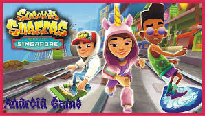 Subway Surfers Mobile Game In 2020 Mobile Game Subway Surfers Free Android Games