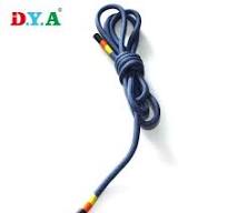 Manufacture Wholesale Customized Round Colored Drawstring ...