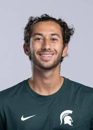 Baris Becomes First Spartan To Advance To NCAA Singles Final