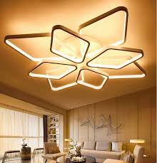 Spear 8 Head Diamond Light Fixture Modern Place