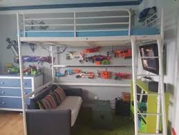 Ikea Tromso Hochbett 140x200m Nicht Mehr Bei Ikea Erhaltlich Hochbett Jugendzimmer Ikea