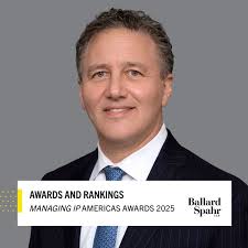 Our firm has been shortlisted for Firm of the Year-Patent Prosecution  (South) at the Managing IP Americas Awards 2025, and Intellectual Property  and Litigation Partner Rob Baron has been shortlisted for Litigator