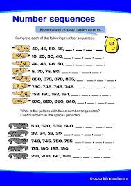 year 3 maths worksheets