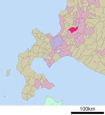 The second largest island of japan, capital sapporo. Bibai Wikipedia