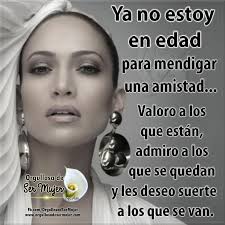 Resultado de imagen de he llegado a una edad