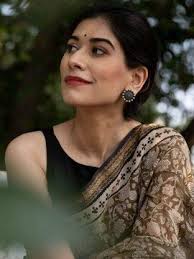 Nakhrali Chanderi Women Saree