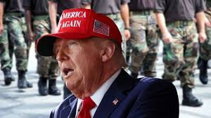 En qué casos puede intervenir el Ejército de EU a México y por qué?