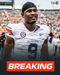 Auburn QB Deuce Knight has officially entered the NCAA Transfer Portal,  Pete Nakos reports. Follow @Transferportal for all NCAA Transfer Portal  news.