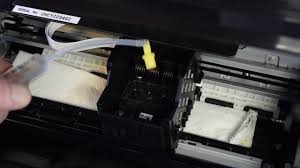 Comment vérifier le statut du driver et de la file d'attente d'impression. Irp401 Dr Inkjet Druckkopf Und Dusenreiniger Fur Epson Tintenstra