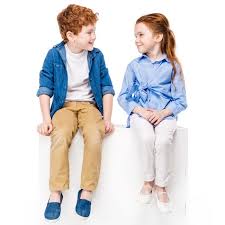 Taglio di capelli da bambino con rasature laterali. Tagli Capelli Bambino Robi Acconciature Casatenovo