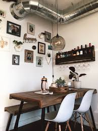 Dreamy Dining Nook Dining Room Small Small Dining Room Decor Apartment Dining