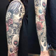 Jūs varat sazināties ar uzņēmumu pa numuru 01275 844858. My Sleeve Point Break Tattoo Broken Tattoo Tattoos