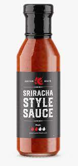 Download Hot Sauce Bottle Mockup Free Hd Png Download Kindpng