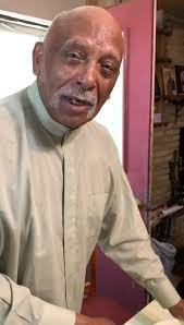 Dad keeps mom's cooking tradition alive