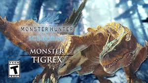 1 by size 1.1 small monsters 1.2 large monsters 2 by type 2.1 amphibians 2.2 bird wyverns 2.3 brute wyverns 2.4 carapaceons 2.5 fanged beasts 2.6 fanged wyverns 2.7 flying wyverns 2.8 herbivores 2.9 leviathans 2.10 lynians 2.11 neopterons 2.12 piscine wyverns 2.13 snake wyverns 2.14 elder. Mhw Iceborne Tigrex Original Vs New Youtube