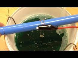 Simple Nickel Plating Nickel Plating Electroplating Diy Plating