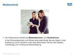 Doch nicht nur die freude auf die geburt ist groß, sondern auch die freude auf den mutterschutz. Unterweisung Mutterschutz Und Pflichtvorsorge Fur Dienstreisen In Das Tropische Und Subtropische Ausland Mutterschutz Wann Ist Eine Ppt Herunterladen