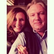 anniversary #25. Celebrating 25 years together tonight!