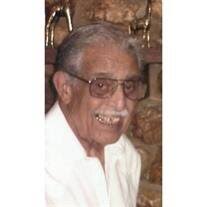 Elias Leo De La Garza Obituary