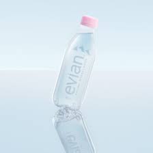 Make your products stand out. Evian Releases Label Free Bottle Made From Recycled Plastic