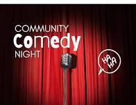 Community Comedy Night with Mark Scalia