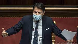 Scopri i vantaggi ed il risparmio che solo un'assicurazione online sa garantire! Italy Prime Minister Giuseppe Conte To Resign Tuesday News Dw 25 01 2021