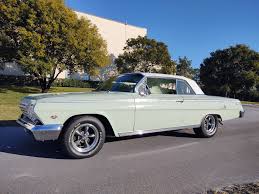 Image result for Surf Green 1962 Nova