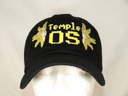 Templeos Holyc Hat Embroidered Apparel Embroidery Near Me Embroidered Clothes Embroidered Custom Hats