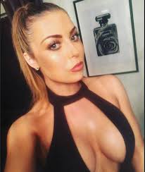 Vicky Pattinson Scared Ricci Guarnaccio