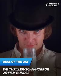 Today's deal brings you 25 killer movies from our friends at Warner Bros to  help us celebrate 25 years with Fandango! Pick up the bundle today