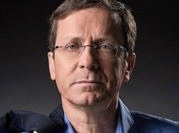 Why did Herzog run scared? He fears the Israeli people
