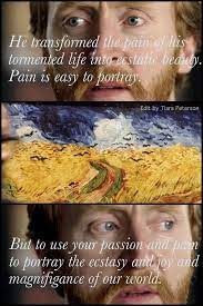 #vincent van gogh #theo van gogh #van gogh's letters #van gogh #vincent van gogh quotes #quotes #art #history of art #letters. 5x10 Vincent And The Doctor Edit By Tiara Peterson Doctor Who Quotes Doctor Doctor Who
