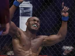 Kamaru usman dance kamaru usman and khabib kamaru usman all knockouts kamaru usman ali abdelaziz kamaru usman anatomy of a fighter kamaru usman training. Tweet Of The Day Kamaru Usman Posts Adorable Photo Of Daughter Sleeping With Ufc Welterweight Title Bloody Elbow