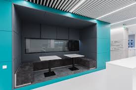 Gallery Of Office Of Rd Construction Company Ind Architects 8 Corporate Office Design Office Interior Design Office Design