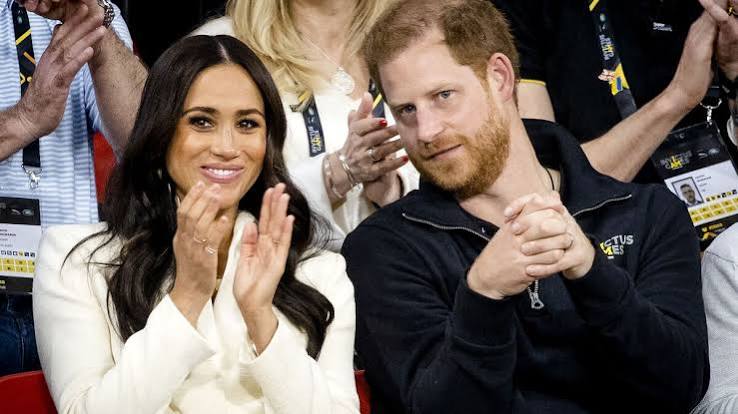 Major royal 'blocked' Prince Harry over 'brutal showdown' fears | Royal |  News | Express.co.uk