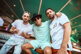 Electronic music lovers and fans all over the world know dimitri vegas. Dimitri Vegas Like Mike Release Edit Of Timmy Trumpet S Kalinka