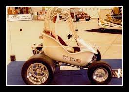 Crater Raider Show Car 1975 Custom Cars Unique Cars Hot Rods Cars
