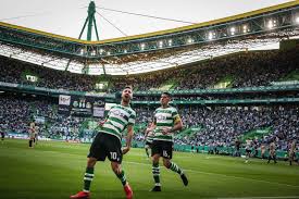 Sporting volta ao comando quatro anos depois. Quatro Jogos Sem Perder E O Melhor Ciclo Do Sporting Em 19 20 I Liga Sapo Desporto