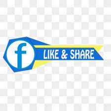 Facebook Like Share Icon Button Social Media Facebook Png Transparent Clipart Image And Psd File For Free Download Share Icon Social Icons Clip Art
