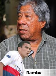 ¿Cómo define a Rambo de León? 🤔⚽🇭🇳