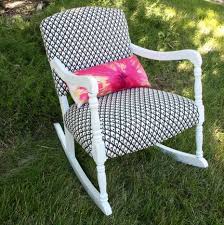 Goodwill Kid S Rocker Moroccan Makeover Old Rocking Chairs Rocking Chair Makeover Rocking Chair