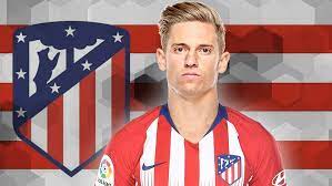 Marcos llorente celebrates after scoring his decisive second goal in atlético's stunning show of resilience and brilliance. Laliga Official Atletico Madrid Sign Marcos Llorente Marca In English