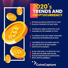 The 6 Known Cryptocurrency Trends Of 2020 Cryptocurrency Bitcoin Bitcoin Cryptocurrency