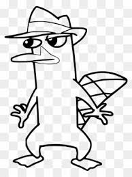 Platypus Coloring Pages Platypus Perry Drawing Free Transparent Png Clipart Images Download Contribute to britzl/platypus development by creating an account on github. platypus coloring pages platypus